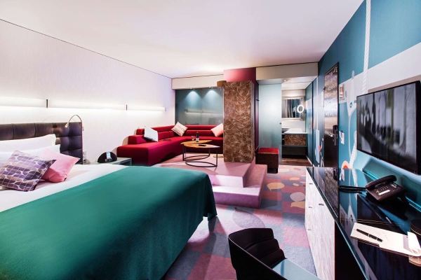 Hotel Arte Konferenzzentrum
